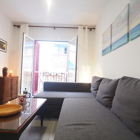 Balcony View Apartment By Hello Homes Sitges Eksteriør bilde