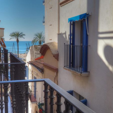 Balcony View Apartment By Hello Homes Sitges Eksteriør bilde