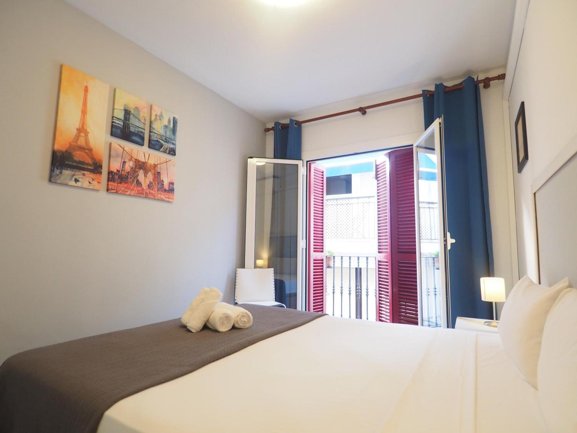 Balcony View Apartment By Hello Homes Sitges Eksteriør bilde