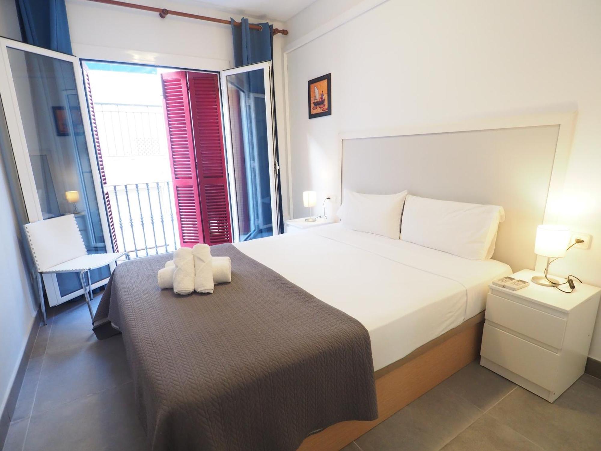 Balcony View Apartment By Hello Homes Sitges Eksteriør bilde